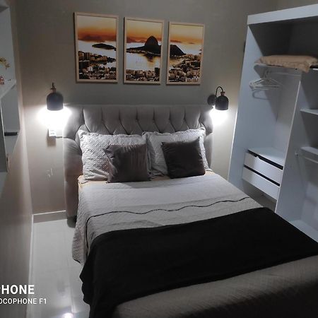 Apartamento Em Copacabana Na Quadra Da Praia Appartement Rio de Janeiro Buitenkant foto