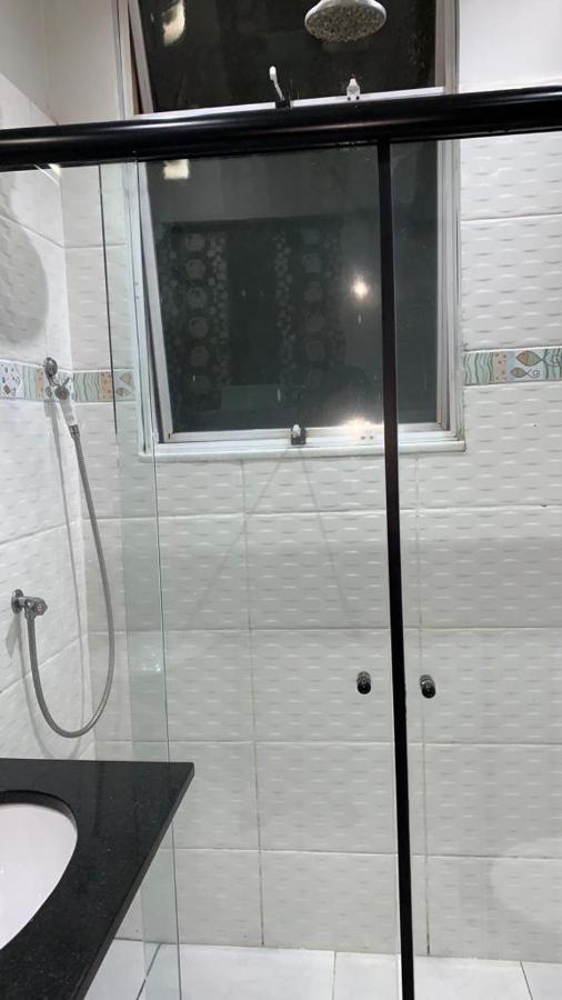 Apartamento Em Copacabana Na Quadra Da Praia Appartement Rio de Janeiro Buitenkant foto