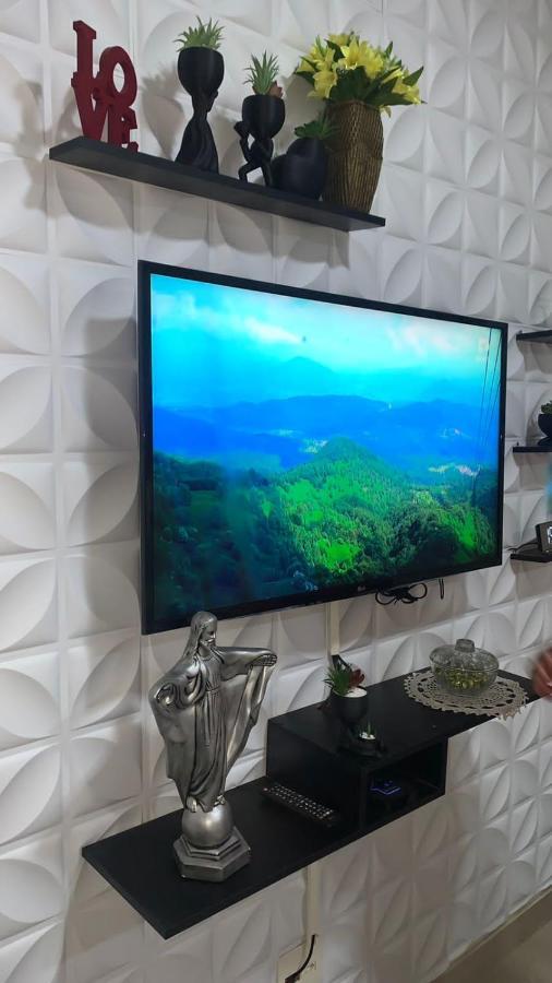 Apartamento Em Copacabana Na Quadra Da Praia Appartement Rio de Janeiro Buitenkant foto