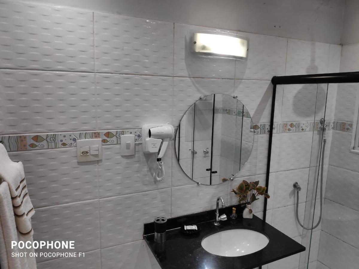 Apartamento Em Copacabana Na Quadra Da Praia Appartement Rio de Janeiro Buitenkant foto