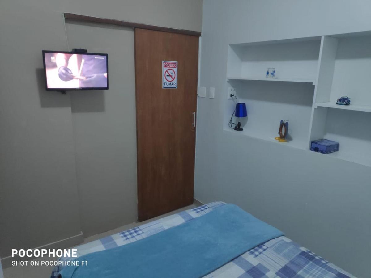 Apartamento Em Copacabana Na Quadra Da Praia Appartement Rio de Janeiro Buitenkant foto