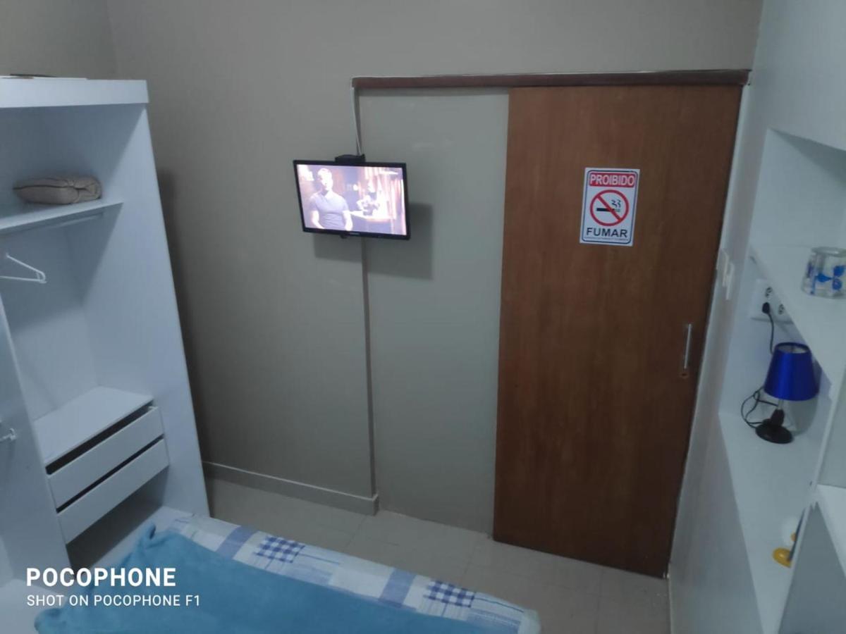 Apartamento Em Copacabana Na Quadra Da Praia Appartement Rio de Janeiro Buitenkant foto