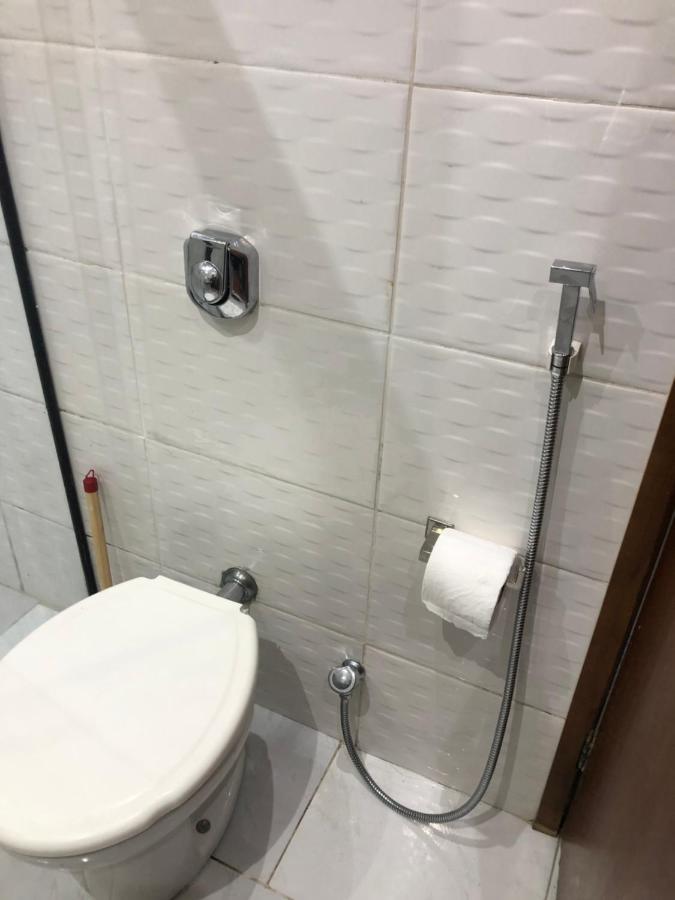Apartamento Em Copacabana Na Quadra Da Praia Appartement Rio de Janeiro Buitenkant foto