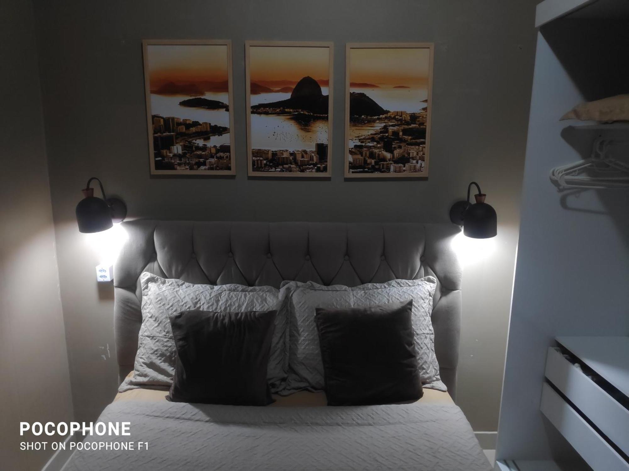 Apartamento Em Copacabana Na Quadra Da Praia Appartement Rio de Janeiro Buitenkant foto