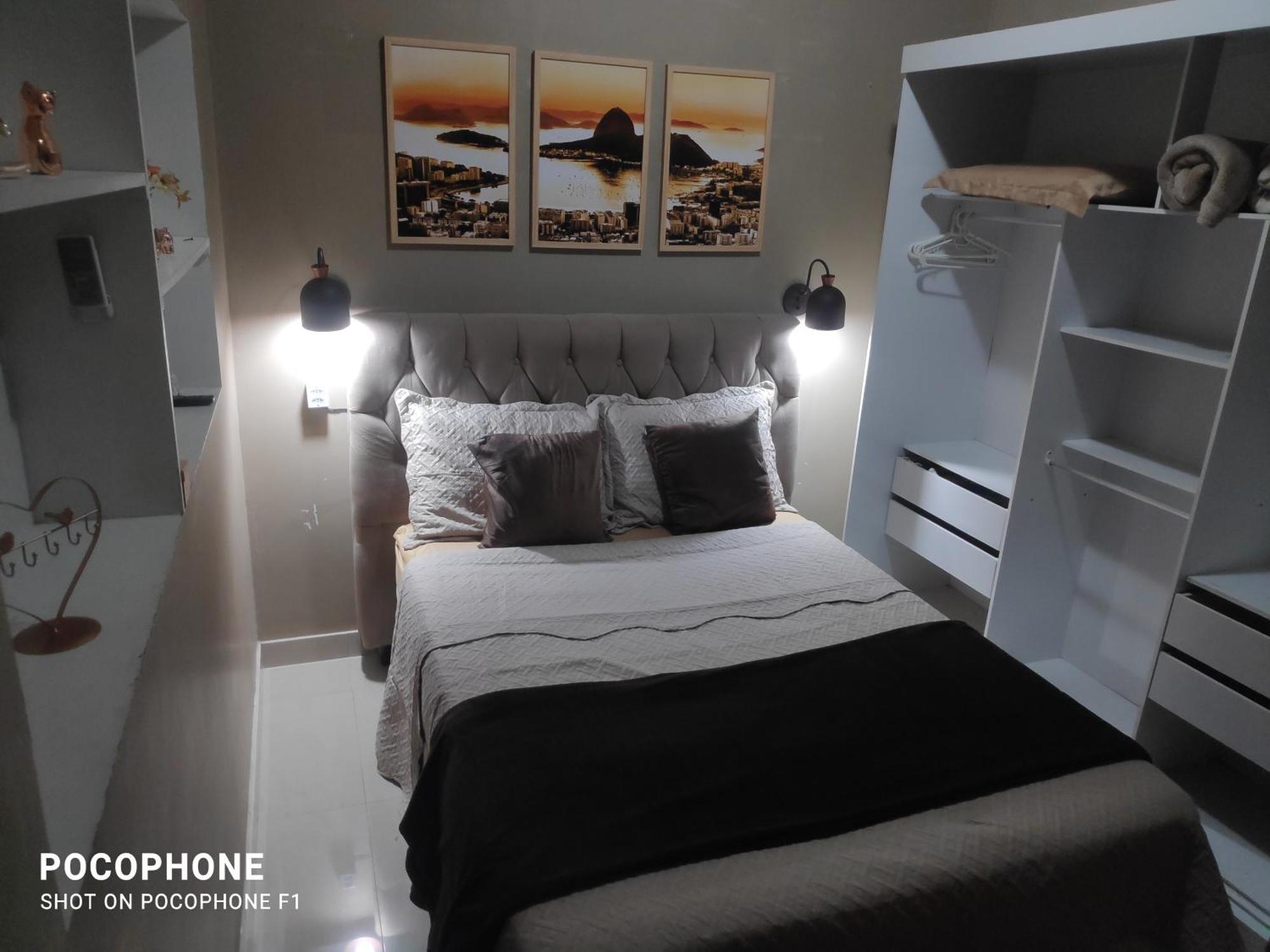 Apartamento Em Copacabana Na Quadra Da Praia Appartement Rio de Janeiro Buitenkant foto